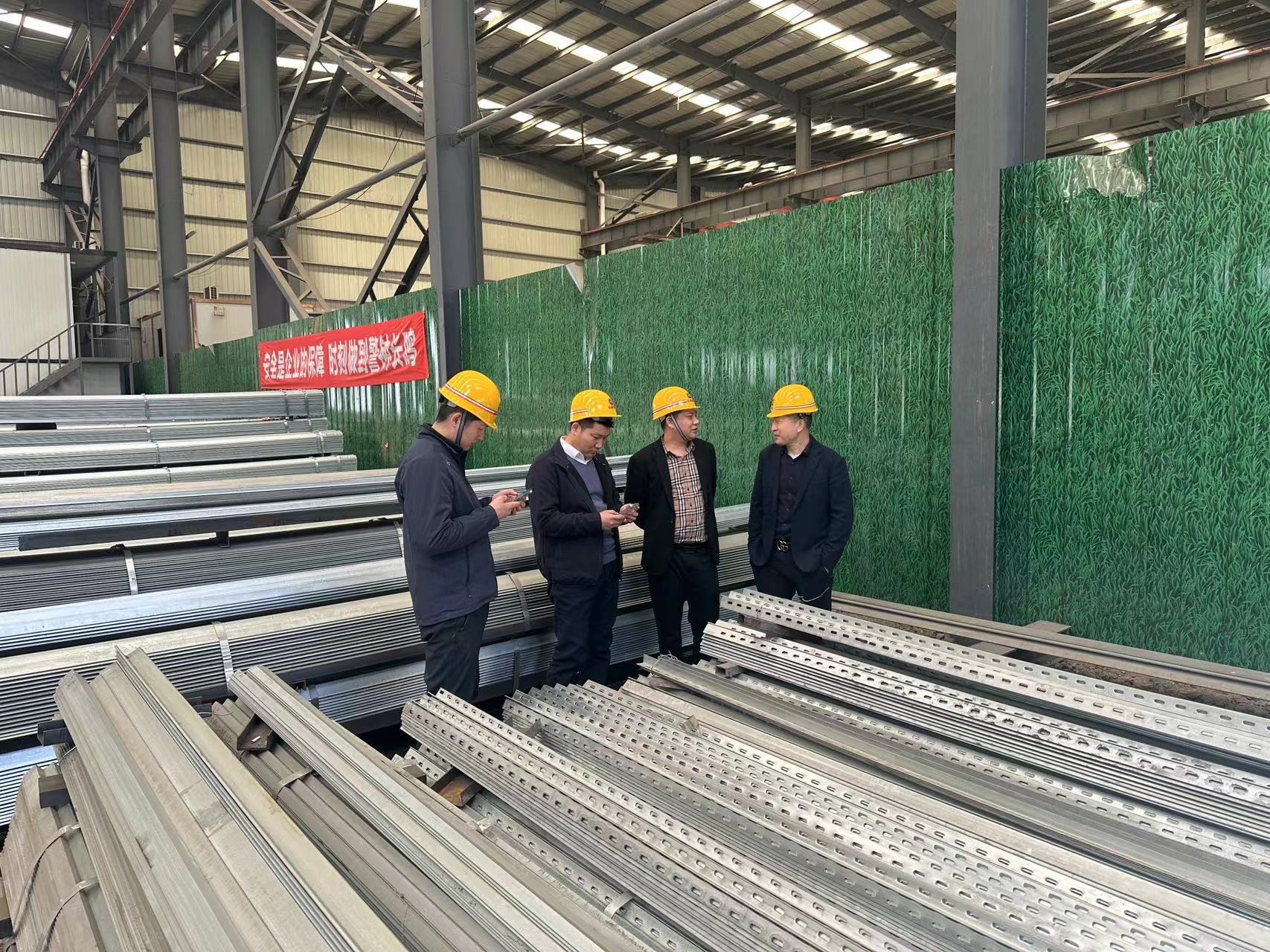 Chine Henan Mengwei Supply Chain Management Co., Ltd. Profil de la société