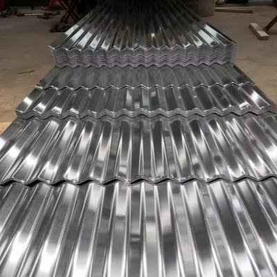 Couche de zinc Z30-Z275 Prépeinture Ppgi Z100 bobine d'acier laminée à froid pour matériaux de construction