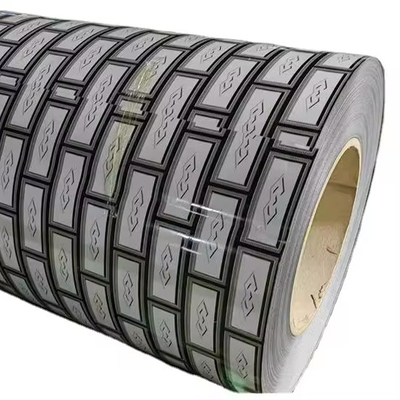 Certificat KS Coil d'acier laminé à froid Ppgi Z100 prépeint pour matériaux de construction