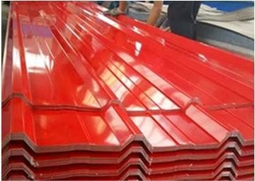 Coil d'acier laminé à froid Ppgi Z100 prépeint sur mesure pour matériaux de construction