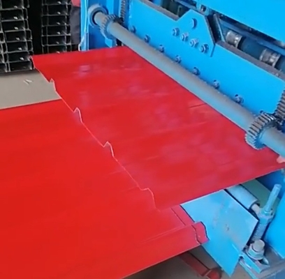 Coil d'acier laminé à froid Ppgi Z100 prépeint sur mesure pour matériaux de construction