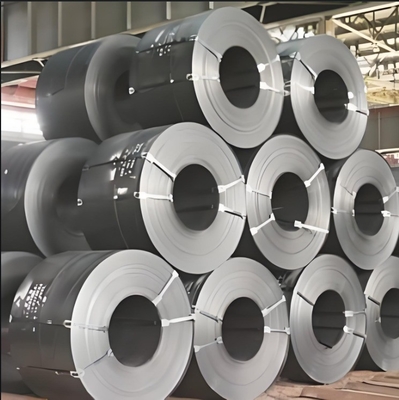 Fabricants de bobines d'acier laminées à chaud sur mesure pour cheveux droits d'une épaisseur de 2,0 à 3,5 mm