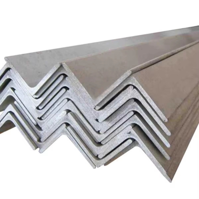 Acier d'angle équivalent à faible teneur en carbone pour les structures de bâtiments de catégorie Q195-Q420 série 56*6mm