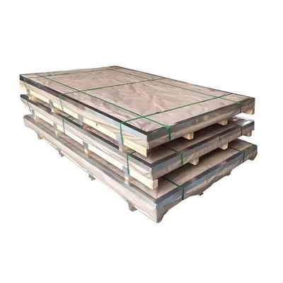 Grade d'acier au carbone ± 1% Tolérance Plaque à motifs galvanisée laminée à chaud pour la construction