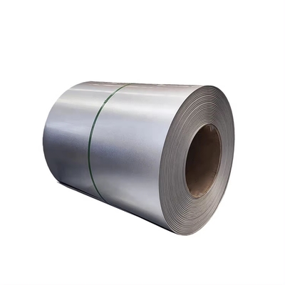 Des bobines d'acier galvanisé laminées à chaud de 2 à 3,5 mm personnalisables pour le passage de la peau du conteneur Oui