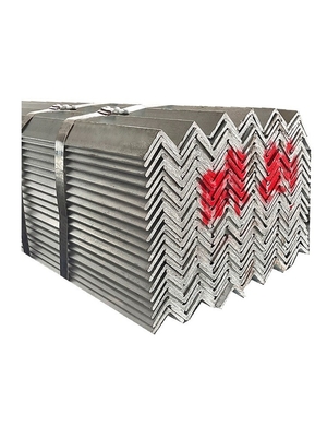 Acier d'angle à faible teneur en carbone non allié 70*5 mm destiné aux services de perforation dans les structures de bâtiments