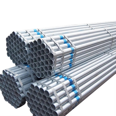 Service de traitement par perçage de tubes en acier galvanisé pour le transport de gaz