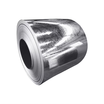 6m longueur bobines d'acier galvanisé laminé à chaud en GB Standard pour la personnalisation de pont