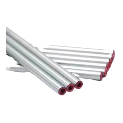 DN15mm-DN250mm Forme de section ronde Pipe galvanisée anticorrosion pour structure en acier