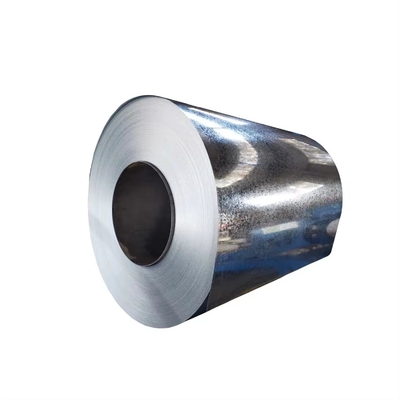 Coil d'acier avec certificat SONCAP SGCC CGCC DX51D feuille de gi galvanisée laminée à froid