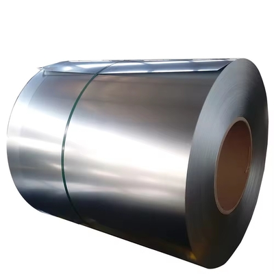 Coil d'acier avec certificat SONCAP SGCC CGCC DX51D feuille de gi galvanisée laminée à froid