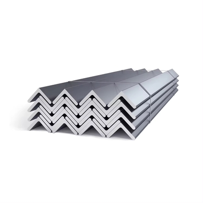 Acier à angle à faible teneur en carbone non allié pour structures de bâtiments, série Q195-Q420