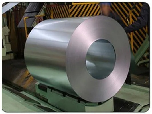 Coil d'acier avec certificat SONCAP SGCC CGCC DX51D feuille de gi galvanisée laminée à froid