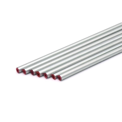 12M Schedule 40 ASTM A53 3 pouces 16 Gauge Fer Ronde Carré GI Tube Fabricants de tuyaux pré galvanisés en acier