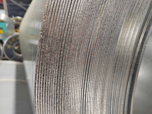 Plaque à carreaux en acier galvanisé trempé à chaud pour soudage, pliage, perforation JIS BIS