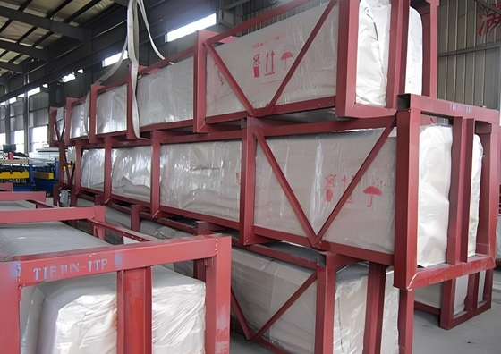 U-canal en acier laminé à chaud non perforé C8 C10 C12 C16 pour support structurel
