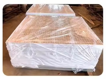 Plancher de grille en acier galvanisé pour plateforme de passerelle
