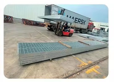 Réglage en acier galvanisé de plancher industriel pour des performances durables