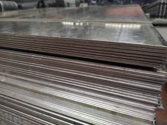 Meilleure bobine d'acier galvanisé laminée à froid avec revêtement en zinc Z70-Z275 et norme GB
