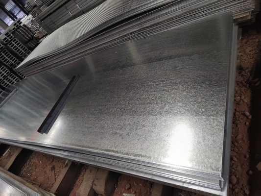 Meilleure bobine d'acier galvanisé laminée à froid avec revêtement en zinc Z70-Z275 et norme GB