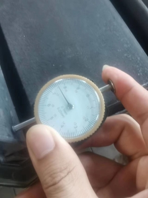 Technique de soupape en acier à chaud de qualité Q235B