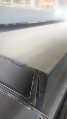 Technique de soupape en acier à chaud de qualité Q235B