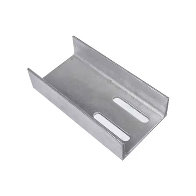 Manteau de mur de rideau en acier en alliage d'aluminium pour la construction de façades de bâtiments de bureaux
