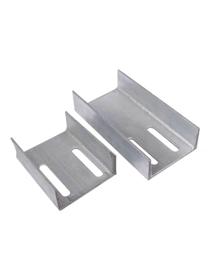 Manteau de mur de rideau en acier en alliage d'aluminium pour la construction de façades de bâtiments de bureaux