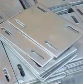 Plaque d'acier intégrée de conception moderne pour le système de mur extérieur du bâtiment de bureaux