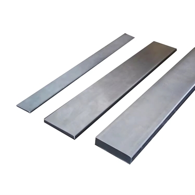 Acier plat galvanisé à chaud laminé à chaud avec une longueur de 6 m et galvanisation à chaud