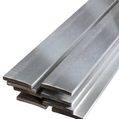 Acier plat galvanisé à chaud laminé à chaud avec une longueur de 6 m et galvanisation à chaud