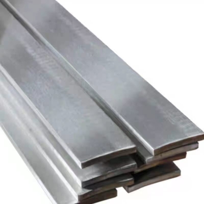 Acier plat galvanisé à chaud laminé à chaud avec une longueur de 6 m et galvanisation à chaud