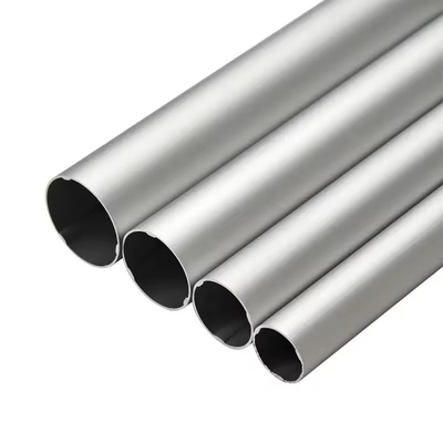 Pipe ronde galvanisée certifiée KS pour matériaux de construction