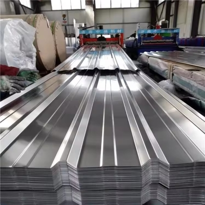 Offre spéciale sur Z61-Z90 en acier galvanisé ondulé pour 470 mm de largeur