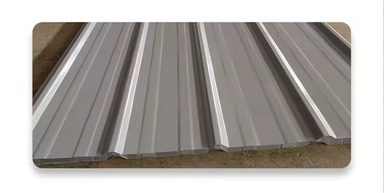 Offre spéciale sur Z61-Z90 en acier galvanisé ondulé pour 470 mm de largeur
