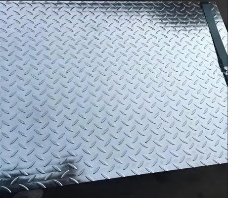 Coil/plaque d'acier galvanisé à chaud de 1,5*1250 mm pour plancher de qualité SGH340
