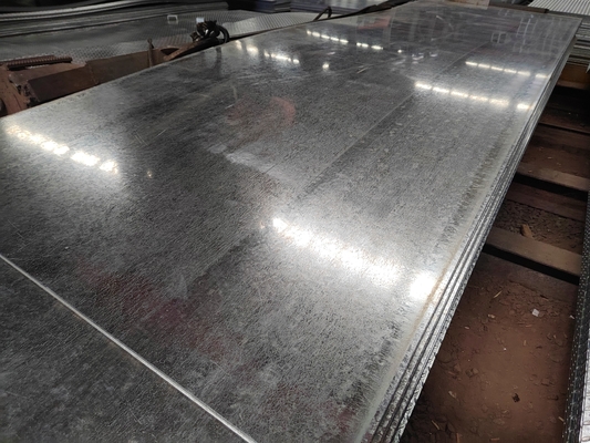 DX51D S550GD bobine d'acier galvanisé avec inspection par un tiers et fabrication de petits outils