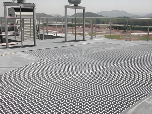 Matériaux de construction métalliques certifiés ISO9001 Barres d'acier galvanisées