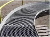 Matériaux de construction métalliques certifiés ISO9001 Barres d'acier galvanisées