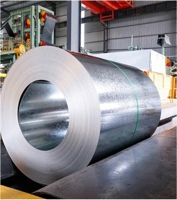 Tolérance ± 5% Coil d'acier pour services de ponçage de plaques de chaudière de coupe de soudage de flexion
