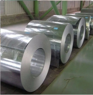Tolérance ± 5% Coil d'acier pour services de ponçage de plaques de chaudière de coupe de soudage de flexion