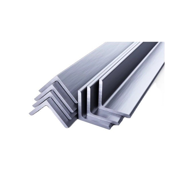 Acier d'angle à faible teneur en carbone pour les structures de bâtiments 30*3 mm Tolérance ± 1% GB standard