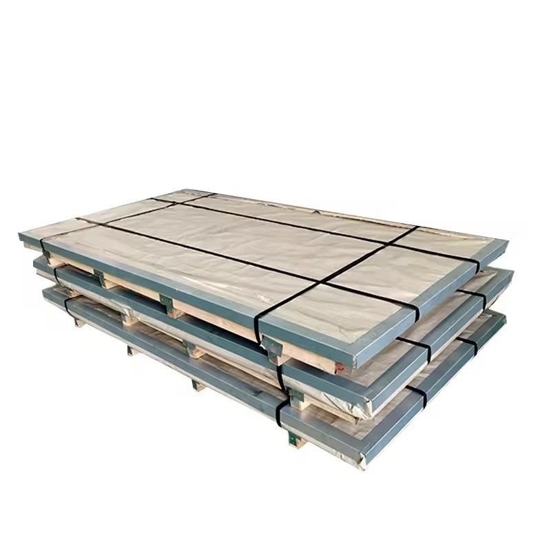 Plaque à motifs galvanisée laminée à chaud de 2,3 mm pour la construction