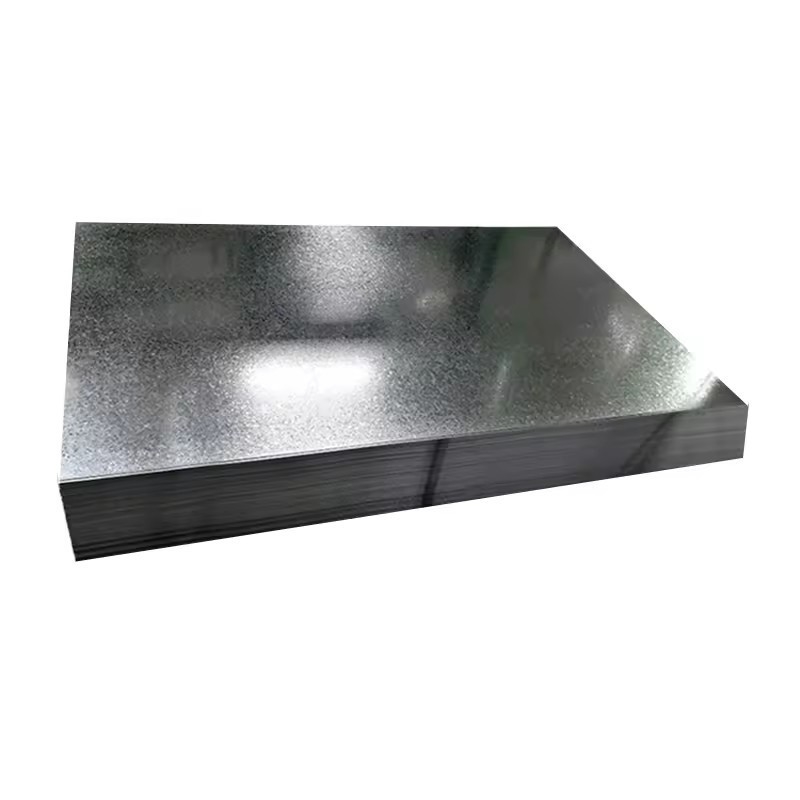 Plaque d'acier à haute couche de zinc 7,75 mm9,75 mm11,75 mm laminée à chaud de 1500 mm de largeur