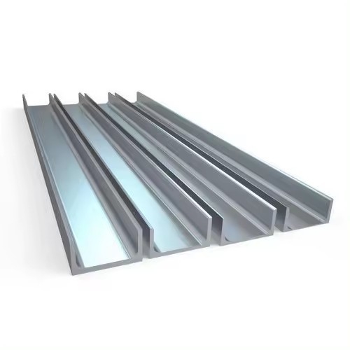 U Beam UPN service de traitement de pliage non perforé pour barres d'acier U-Channel