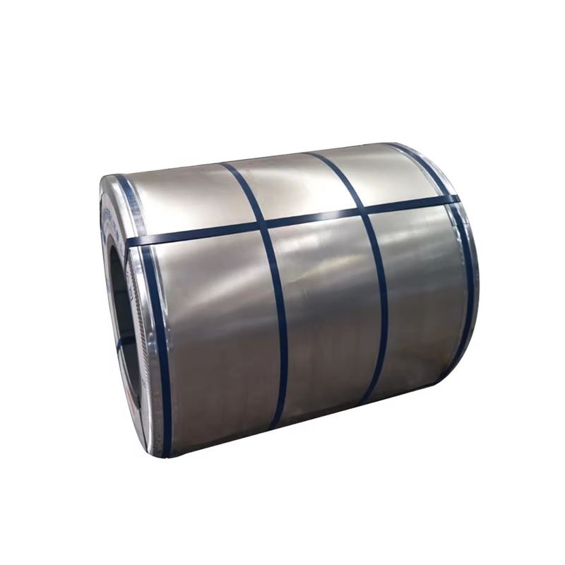 2.0-10 mm Épaisseur bobine laminée à froid laminée à chaud / bande / feuille 1075 Plaque d'acier pour conteneur