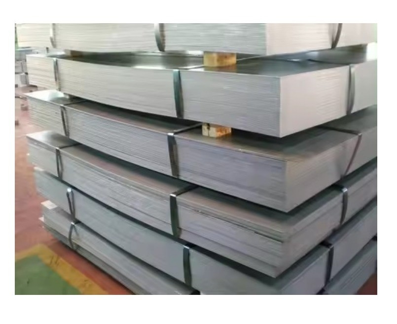 4.5/4.75/5.0*1500mm DX51D Acier galvanisé Produits en acier plat destinés au traitement par perforation